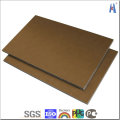 Megabond Aluminium Composite Sheet ACP para Revestimiento de Pared